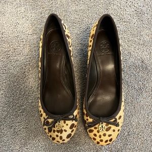 Tory Burch heel